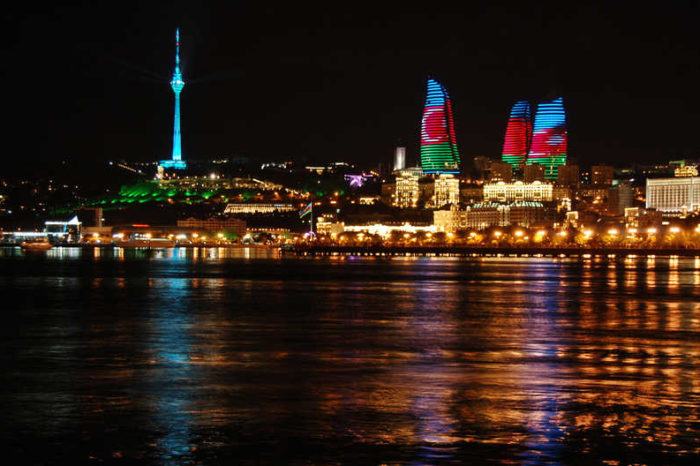 Baku Night City Tour